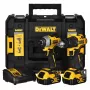 Akkuruuvinväännin DeWalt DCK2062D2T