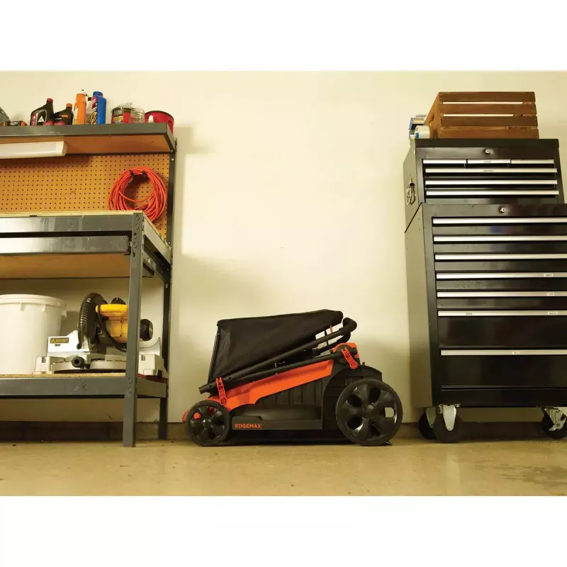 Työnnettävä ruohonleikkuri Black & Decker LM2000-QS