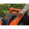 Työnnettävä ruohonleikkuri Black & Decker LM2000-QS