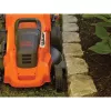 Työnnettävä ruohonleikkuri Black & Decker LM2000-QS