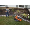 Työnnettävä ruohonleikkuri Black & Decker LM2000-QS