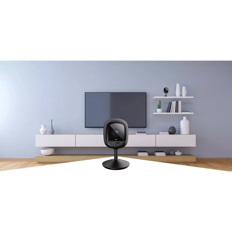 IP-valvontakamera D-Link DCS-6100LHV2 sisäkäyttöön 1920x1080 langallinen langaton