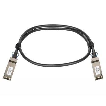 D-Link 1 metrin 100G passiivinen QSFP28 Direct-Attach -kaapeli