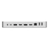 StarTech.com yleinen kannettavan telakointiasema, hybridi USB-C & USB-A -telakka, Dual 4K DP & HDMI, 60W PD, Mac / Windows / Chrome OS, 4x USB 5Gbps -keskitin, GbE