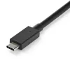 StarTech.com yleinen kannettavan telakointiasema, hybridi USB-C & USB-A -telakka, Dual 4K DP & HDMI, 60W PD, Mac / Windows / Chrome OS, 4x USB 5Gbps -keskitin, GbE