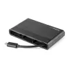 StarTech.com DKT30CHVCM USB-C-moniporttisovitin, HDMI 4K / VGA, Gigabit Ethernet, USB 3.0 USB-A