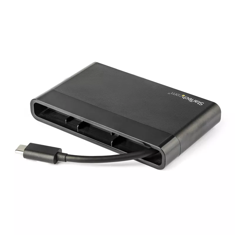 StarTech.com DKT30CHVCM USB-C-moniporttisovitin, HDMI 4K / VGA, Gigabit Ethernet, USB 3.0 USB-A