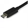 StarTech.com DKT30CHVCM USB-C-moniporttisovitin, HDMI 4K / VGA, Gigabit Ethernet, USB 3.0 USB-A