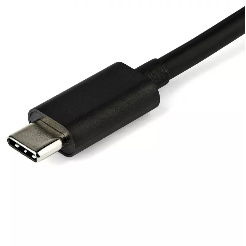 StarTech.com DKT30CHVCM USB-C-moniporttisovitin, HDMI 4K / VGA, Gigabit Ethernet, USB 3.0 USB-A