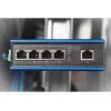 Hallitsematon kytkin Digitus DN-651120 4 porttia Gigabit PoE
