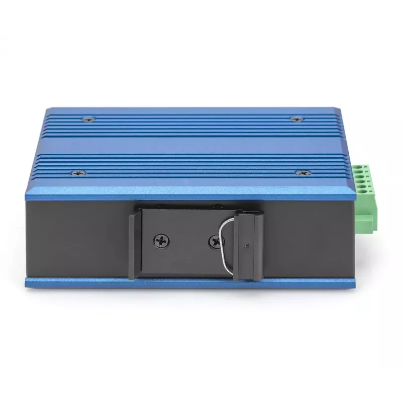 Hallitsematon kytkin Digitus DN-651120 4 porttia Gigabit PoE