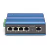 Hallitsematon kytkin Digitus DN-651120 4 porttia Gigabit PoE