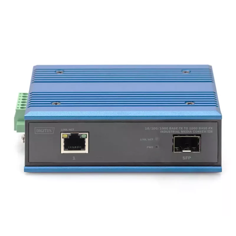 Teollisuusmediamuunnin Digitus DN-652103-1