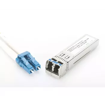 SFP+-lähetin-vastaanotin Digitus HP-yhteensopiva DN-81201-01