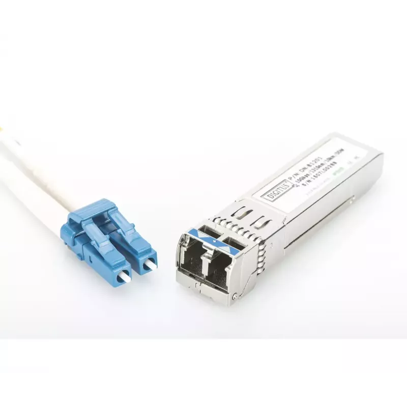 SFP+-lähetin-vastaanotin Digitus HP-yhteensopiva DN-81201-01
