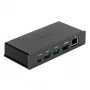 Telakointiasema Targus DOCK421GLZ tabletti älypuhelin USB Type-C musta