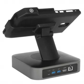Telakointiasema Targus DOCK421GLZ tabletti älypuhelin USB Type-C musta
