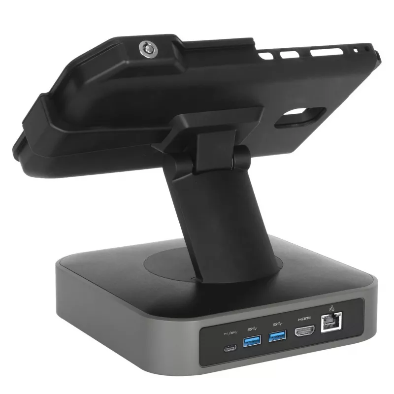 Telakointiasema Targus DOCK421GLZ tabletti älypuhelin USB Type-C musta