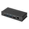 Telakointiasema Targus DOCK421GLZ tabletti älypuhelin USB Type-C musta