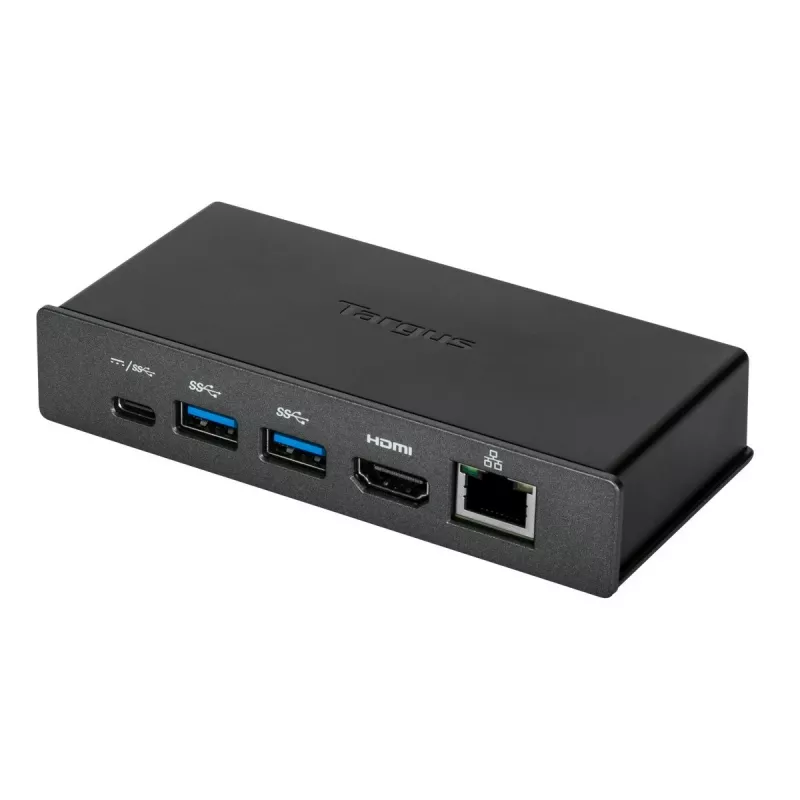 Telakointiasema Targus DOCK421GLZ tabletti älypuhelin USB Type-C musta