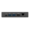 Telakointiasema Targus DOCK421GLZ tabletti älypuhelin USB Type-C musta