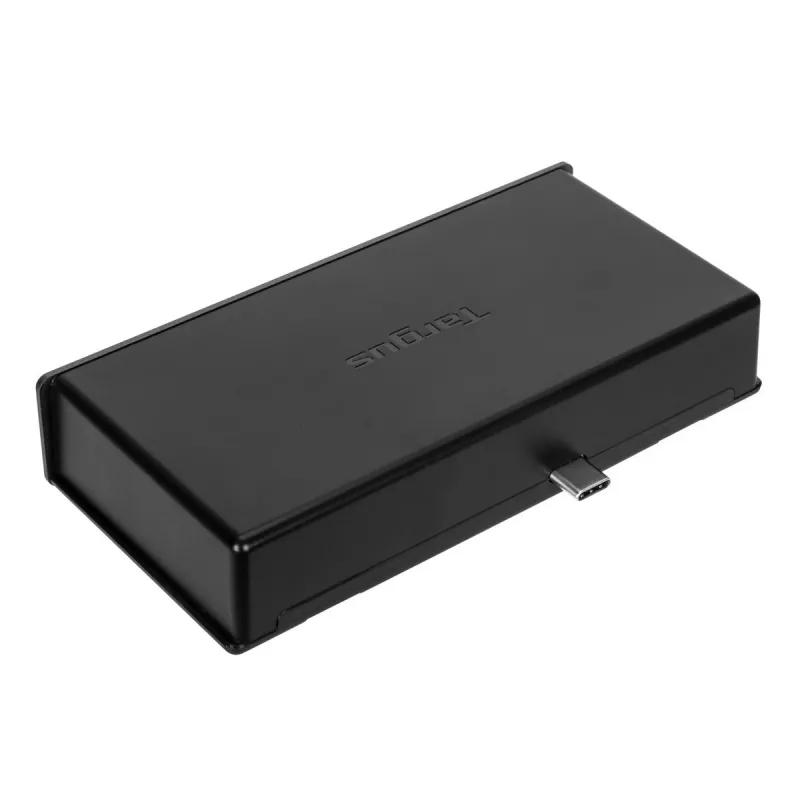 Telakointiasema Targus DOCK421GLZ tabletti älypuhelin USB Type-C musta