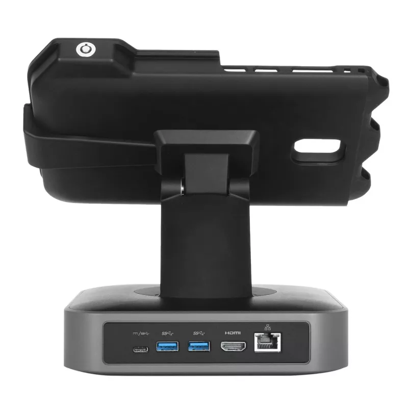 Telakointiasema Targus DOCK421GLZ tabletti älypuhelin USB Type-C musta