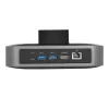 Telakointiasema Targus DOCK421GLZ tabletti älypuhelin USB Type-C musta