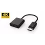 Microconnect DPHDMI3 -videokaapeliadapteri 0,15 m DisplayPort HDMI musta