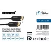 Microconnect DP-MMG-1000V1.4OP DisplayPort-kaapeli 10 m musta