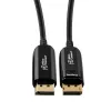 Microconnect DP-MMG-2500V1.4OP DisplayPort-kaapeli 25 m musta