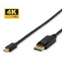 Microconnect DP-MMG-300MB DisplayPort-kaapeli 3 m Mini DisplayPort musta