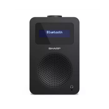 Personalradio Sharp DR-430 -digitaaliviritin DAB DAB+ FM