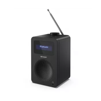 Personalradio Sharp DR-430 -digitaaliviritin DAB DAB+ FM