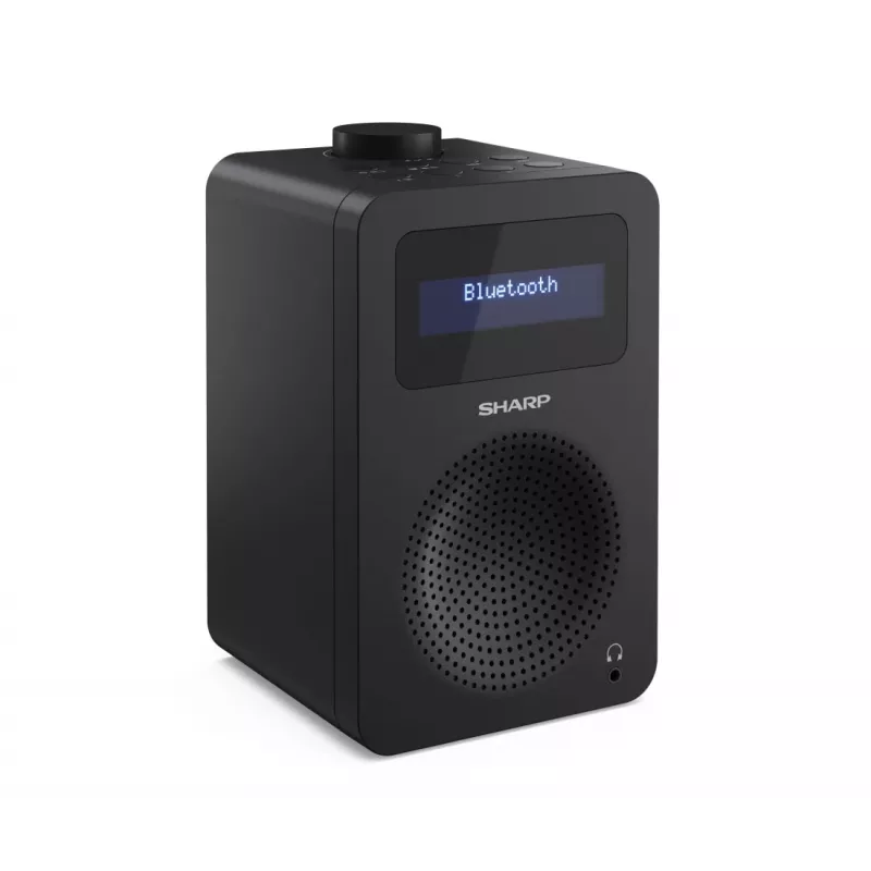 Personalradio Sharp DR-430 -digitaaliviritin DAB DAB+ FM