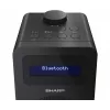 Personalradio Sharp DR-430 -digitaaliviritin DAB DAB+ FM
