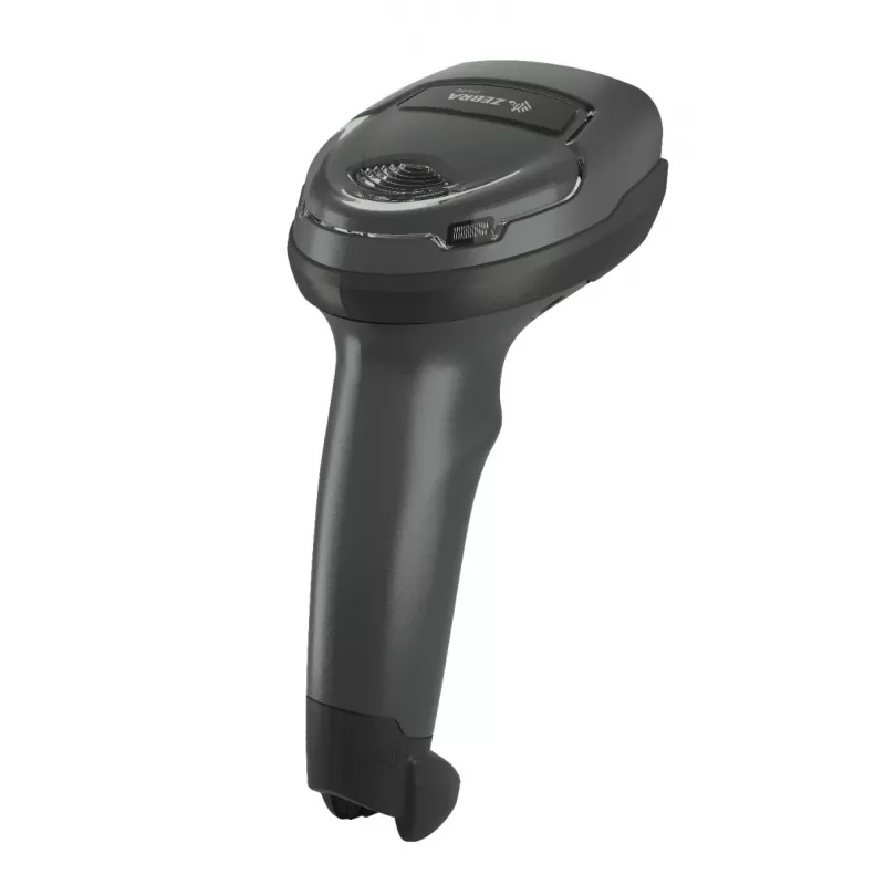Zebra DS4608-SR käsikäyttöinen viivakoodinlukija 1D/2D LED musta
