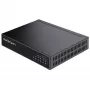 StarTech.com hallitsematon 2.5G-kytkin – 5-porttinen gigabittikytkin – 2.5GBASE-T hallitsematon Ethernet-kytkin – Ethernet-jakaja – DIN-kisko- tai seinäasennus – Multi-Gigabit – Auto-MDIX – 9K Jumbo
