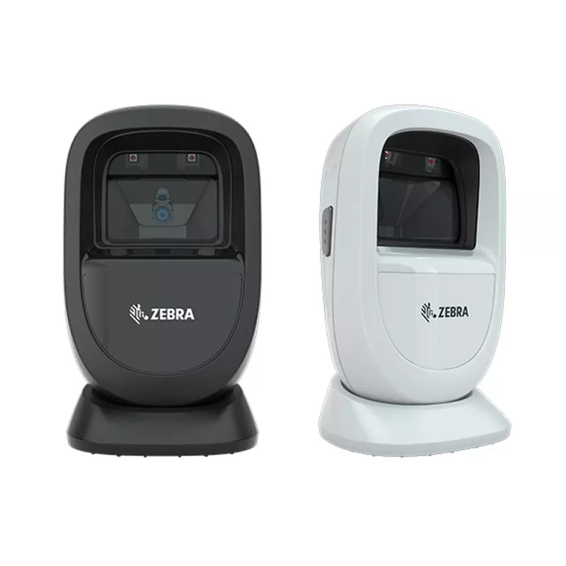 Zebra DS9308-SR kiinteä viivakoodinlukija 1D/2D LED musta