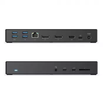Telakointiasema ALOGIC MA3 USB-C Triple Display DP Alt. Mode