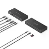 Telakointiasema ALOGIC MA3 USB-C Triple Display DP Alt. Mode