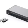 Telakointiasema ALOGIC DX2 Dual 4K Display