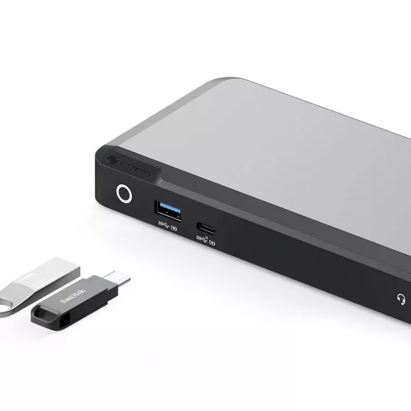 Telakointiasema ALOGIC DX2 Dual 4K Display