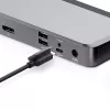 Telakointiasema ALOGIC DX2 Dual 4K Display