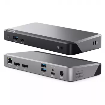 Telakointiasema ALOGIC DX2 Dual 4K Display