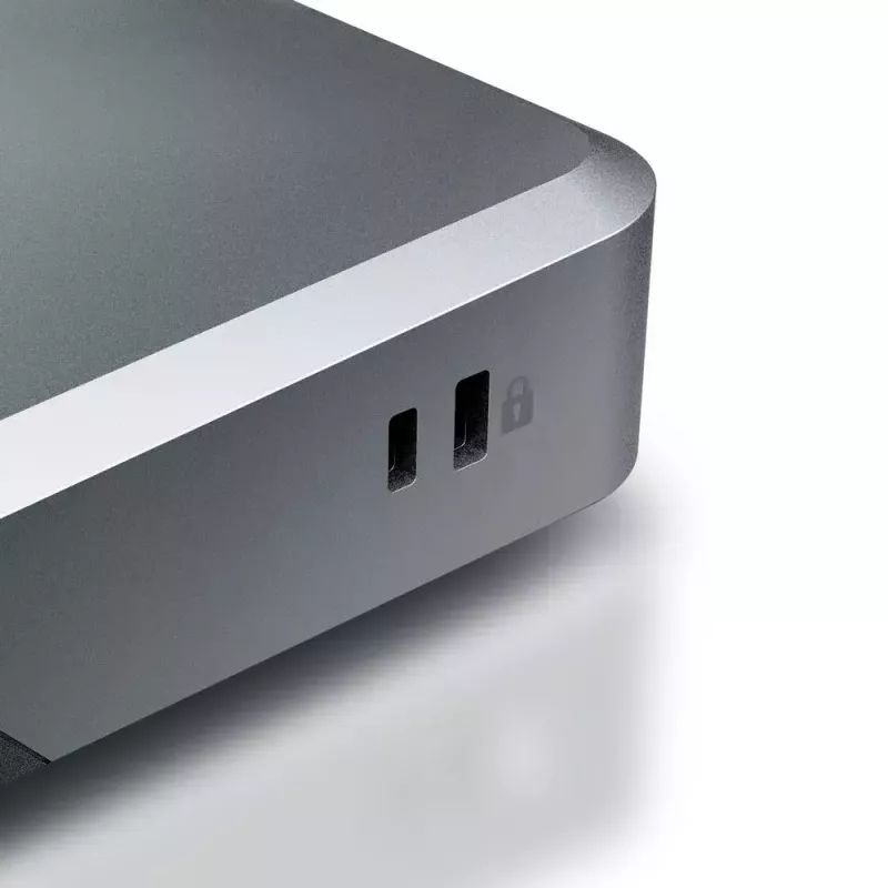 Telakointiasema ALOGIC MX3 USB-C TripleDisplay 100W Power Delivery