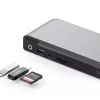 Telakointiasema ALOGIC MX3 USB-C TripleDisplay 100W Power Delivery