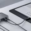 Telakointiasema ALOGIC MX3 USB-C TripleDisplay 100W Power Delivery