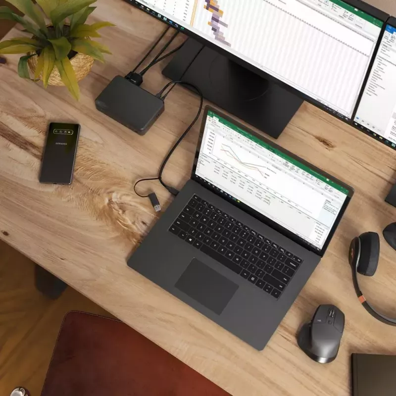Kannettavan telakka ALOGIC DUTHDPR