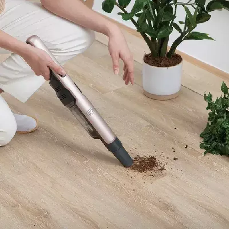 BLACK+DECKER DVC320BRG käsipölynimuri